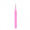 Eyelash Tweezer 45 Degree Powder Coated